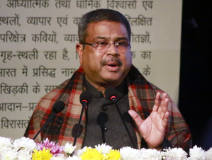 NEET-UG 2026 Cancelled Amid Paper Leak Row; Union Education Minister Avoids Media Questions