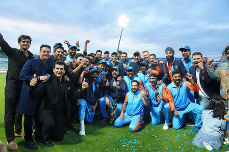 WCL 2025: India Champions look to end campaign on high WCL 2025: India Champions look to end campaign on high