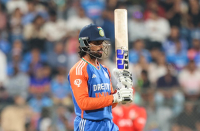 India batter Tilak Varma to lead South Zone in 2025 Duleep Trophy