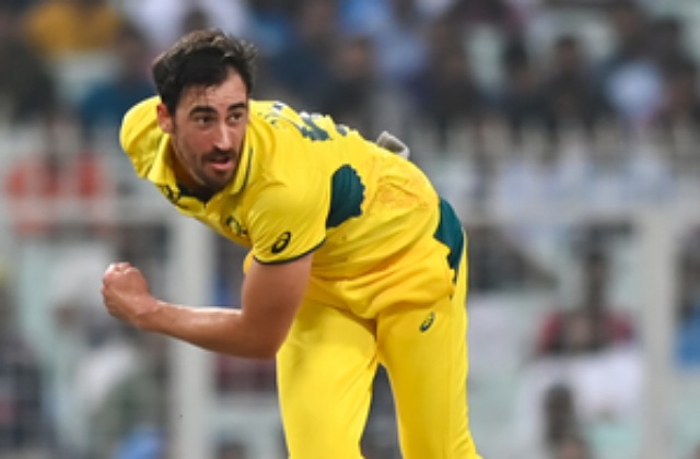 Mitchell Starc retires from T20Is to focus on Tests, ODIs