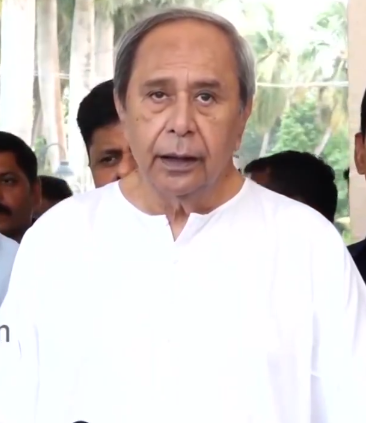 Naveen Condemns BJP MP&rsquo;s Remarks on Biju Patnaik, Calls Them &lsquo;Outrageous&rsquo;