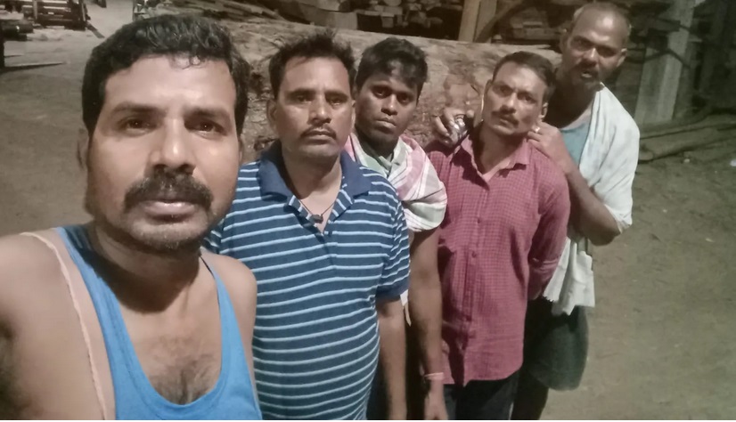 Odia Workers Stranded in Thailand Without Salaries, Passports Seek Government Help