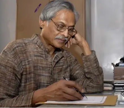 Naveen Grieves Demise of Renowned Odia Litterateur JP Das