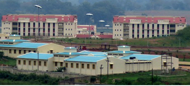 Dr. Ajit Kumar Shasany Appointed Vice-Chancellor of Central University of Odisha Dr. Ajit Kumar Shasany Appointed Vice-Chancellor of Central University of Odisha